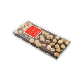 Chocolate | Chocolade | Chocolate bar | Tablet chocolate | Pralineur Van Coillie | nuts
